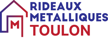 logo Rideaux metalliques toulon